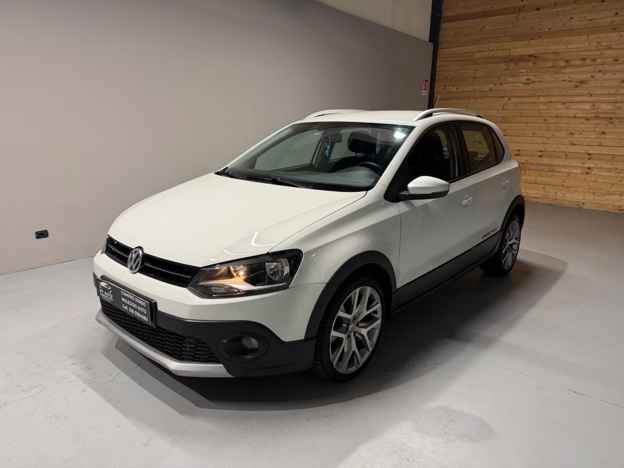 Volkswagen Polo Cross 1.4 TDI BlueMotion Technology
