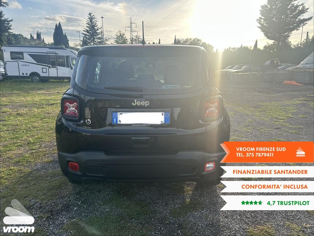 JEEP Renegade Renegade 1.0 T3 Longitude