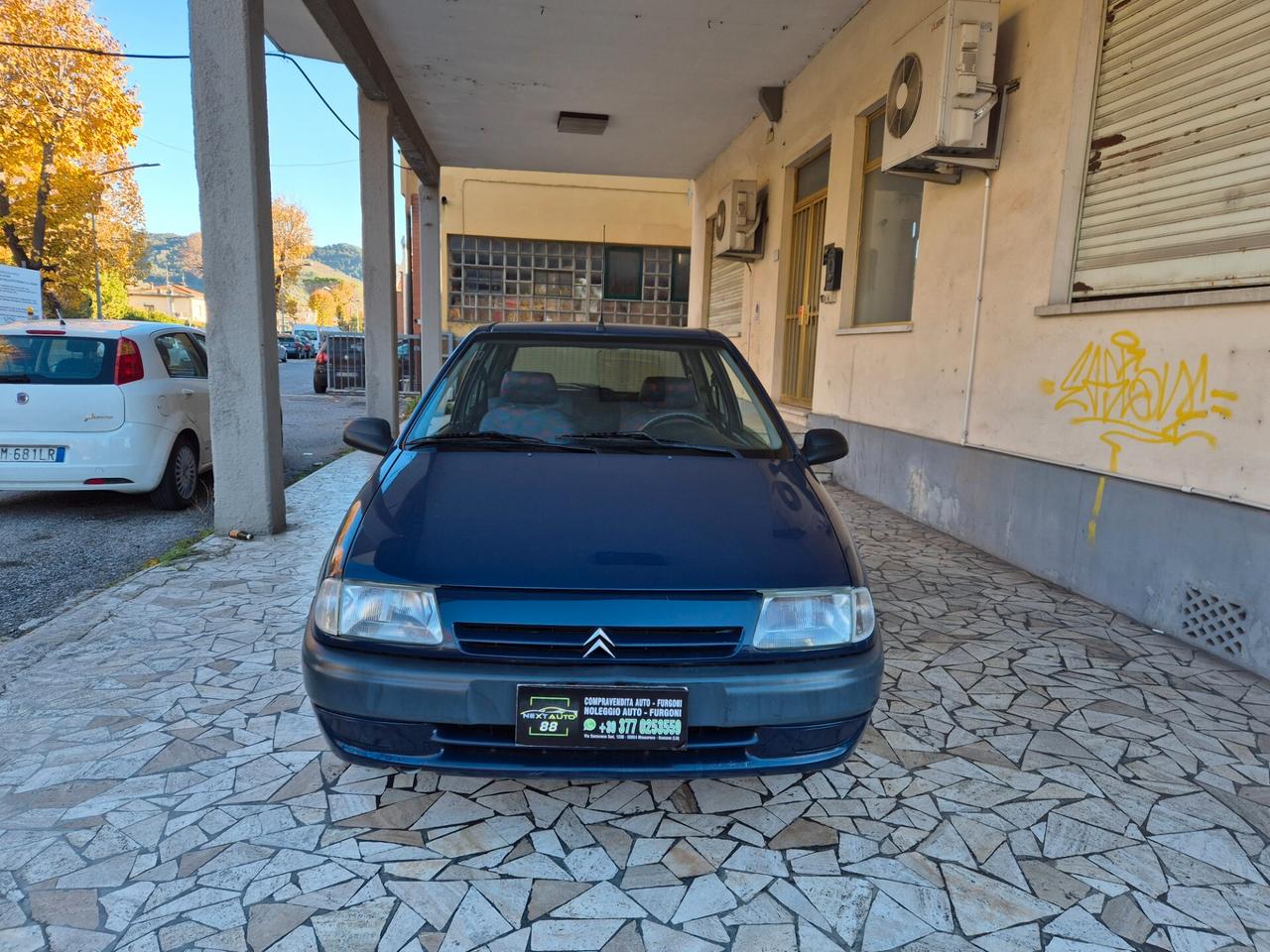 Citroen SAXO 1.100 Benzina - 1996