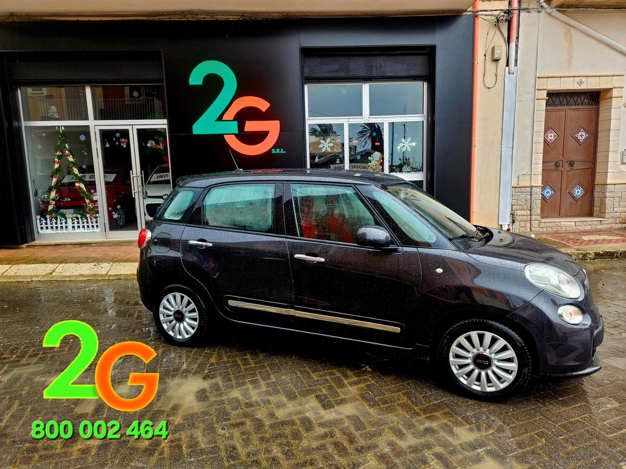 Fiat 500L 1.3 Multijet 85 CV Pop