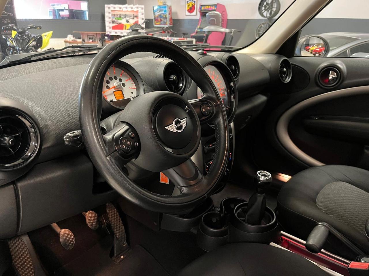 Mini Cooper D Countryman 1.6