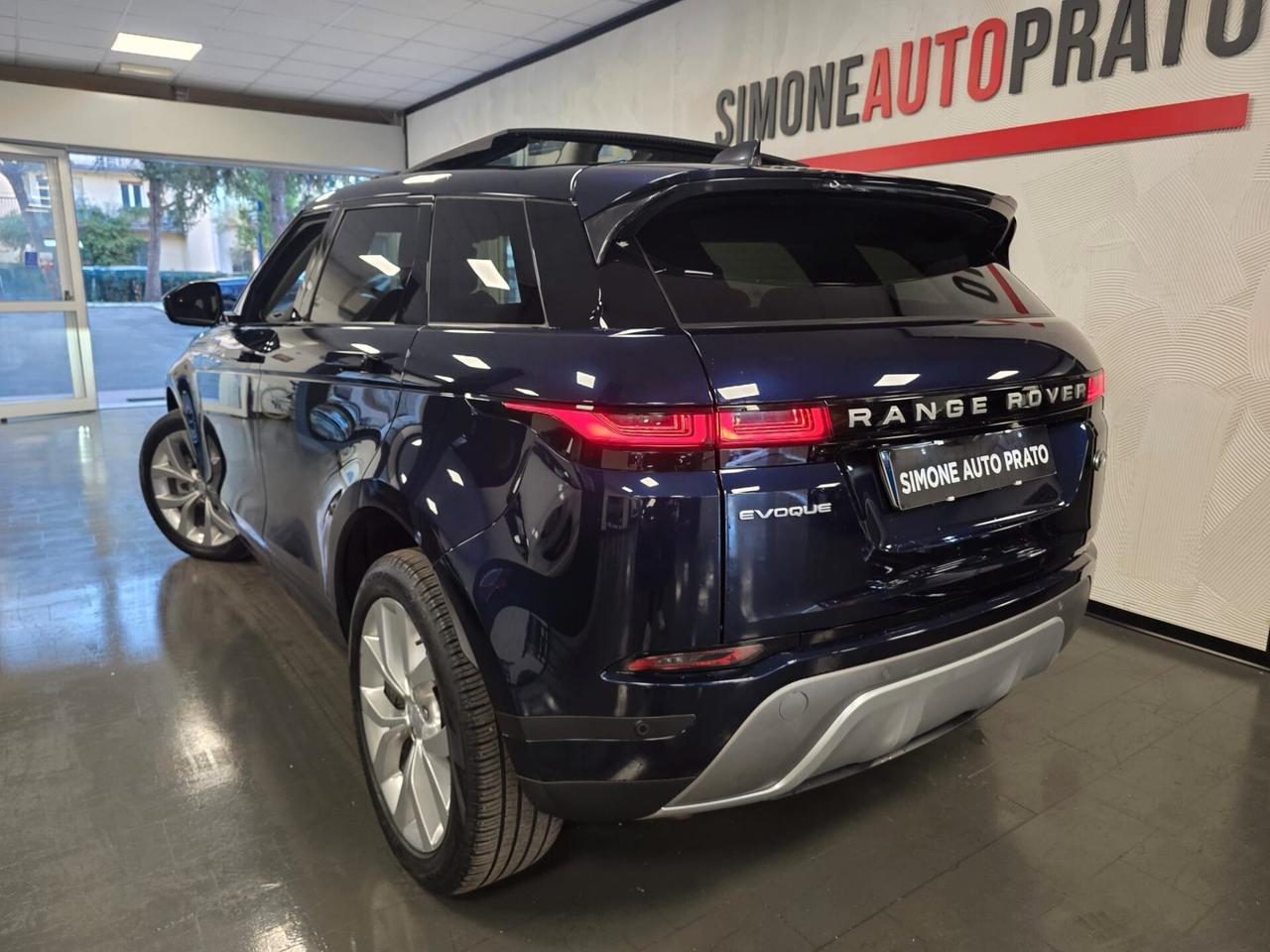 Land Rover Range Evoque 2.0D I4 163 CV AWD Auto R-Dynamic HSE