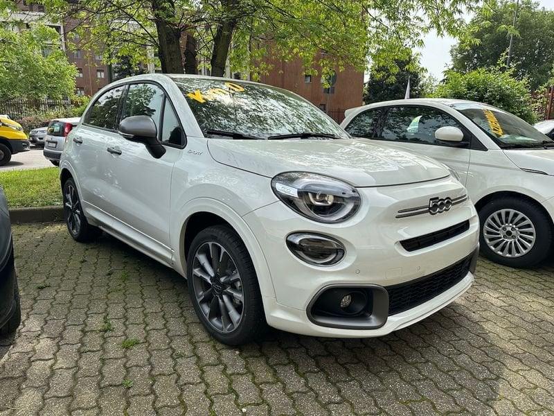 FIAT 500X 1.3 MultiJet 95 CV Sport