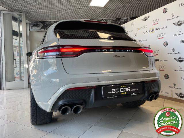 PORSCHE Macan 2.0 265cv *Unico PROPRIETARIO
