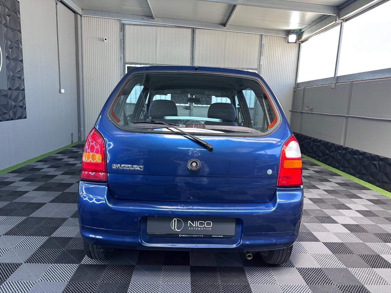 Suzuki Alto Elegance