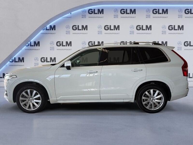 Volvo XC90 D5 AWD Geartronic 7 posti Inscription
