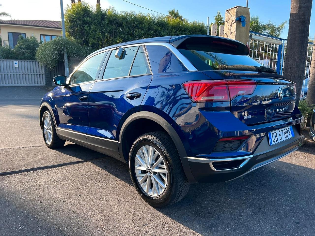 Volkswagen T-Roc 1.6 TDI SCR Style BlueMotion Technology