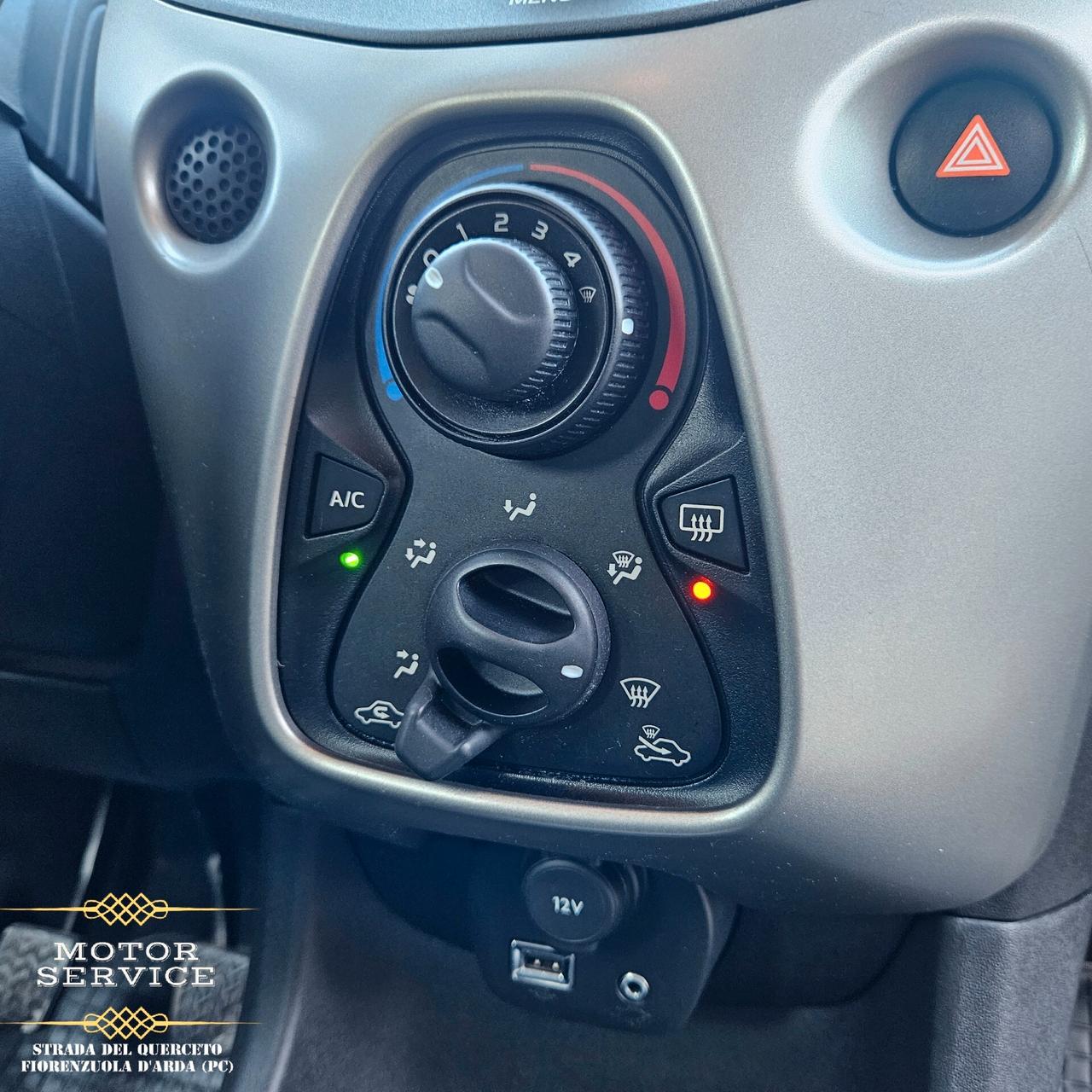 Toyota Aygo 1.0 VVT-i 69 CV 5p UNIPRO DA 89€ MESE