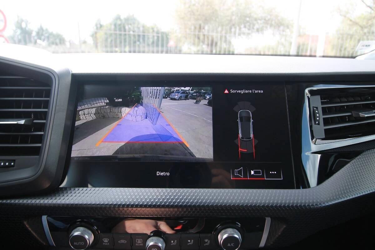 Audi A1 Allstreet 30 TFSI Identity Contrast 10.2024