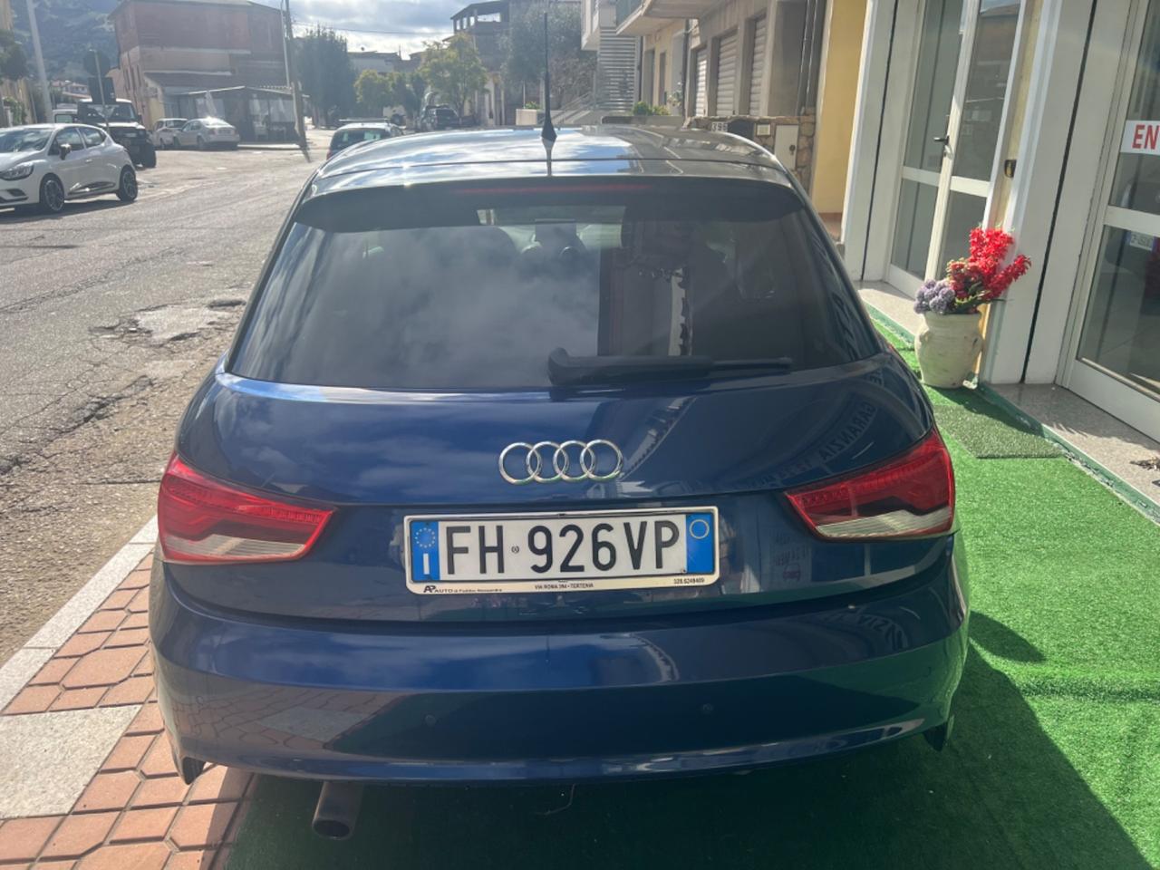 Audi A1 SPB 1.0 TFSI ultra Sport