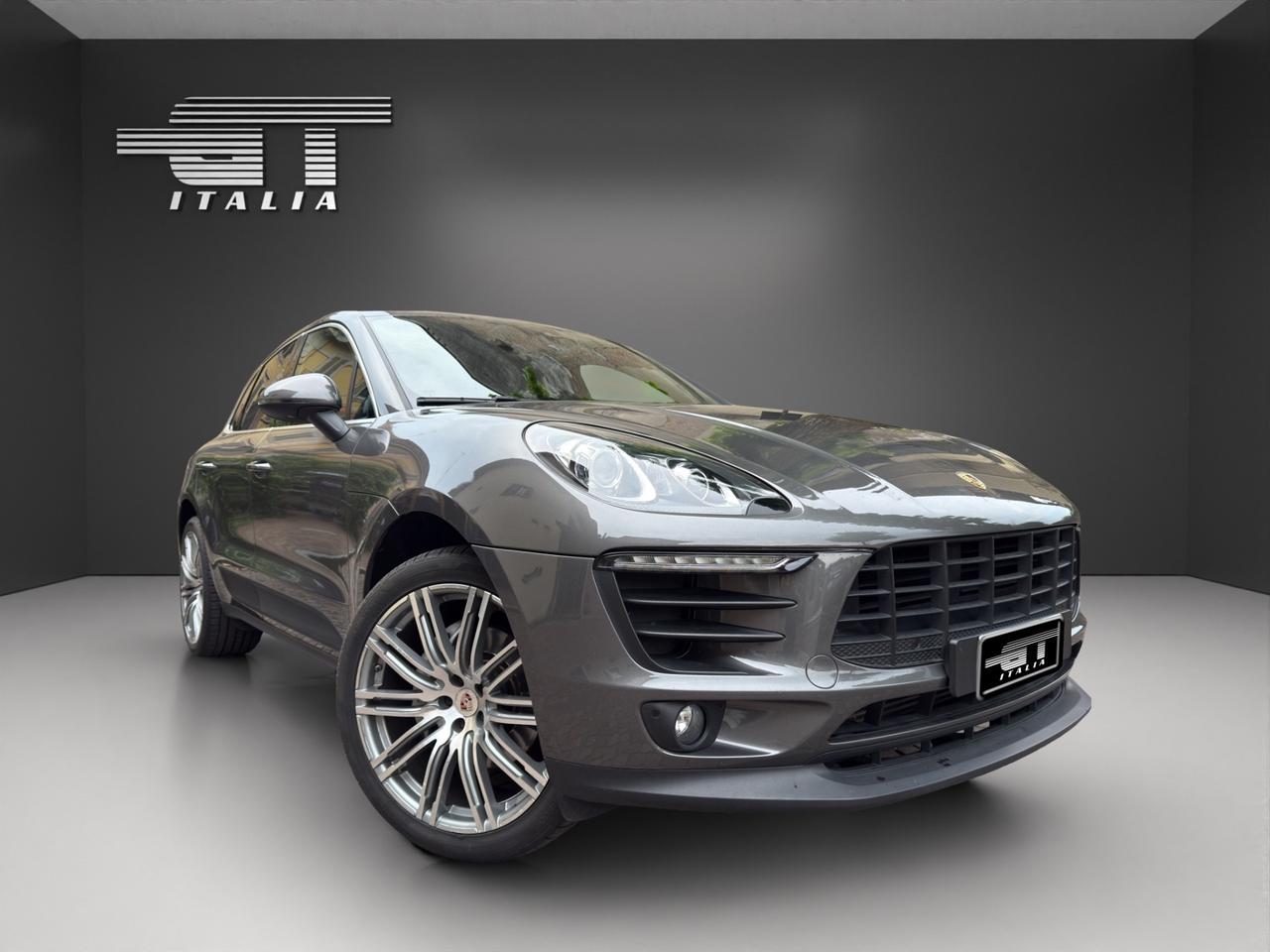 Porsche Macan 3.0 S Diesel