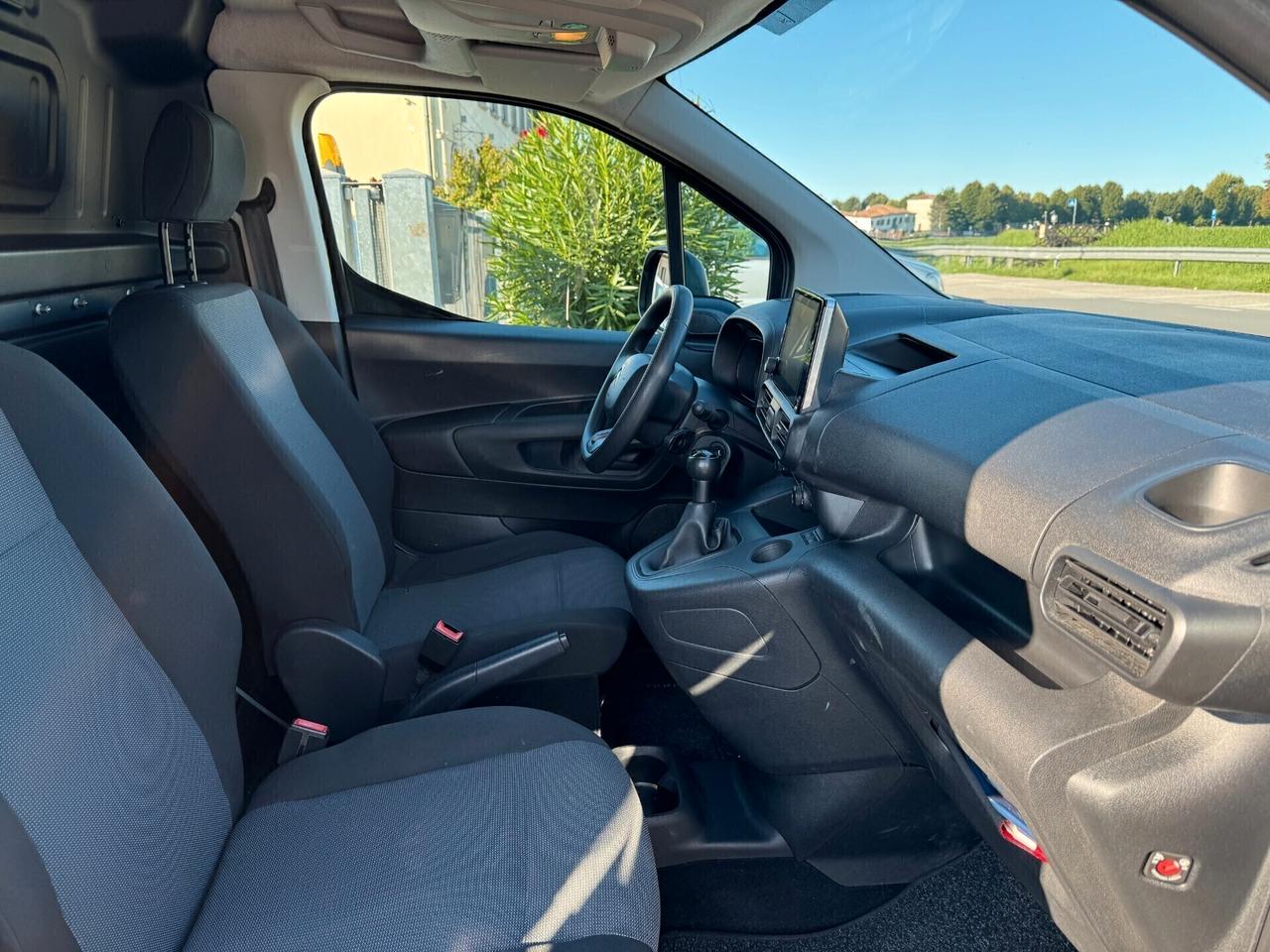 Citroen Berlingo BlueHDi 75 Van M Control