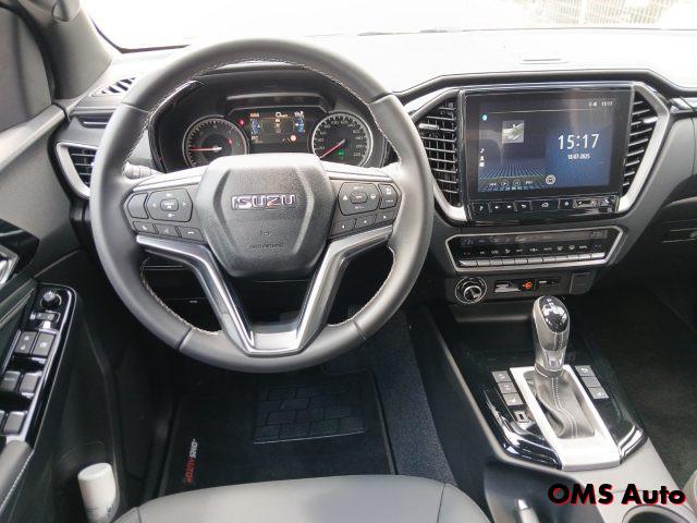 ISUZU D-Max N60 1.9 Crew Cab FF 4X4 A/T N1 - Pronta