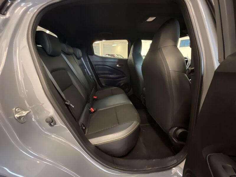 Nissan Juke 1.0 DIG-T 114 CV Kiiro