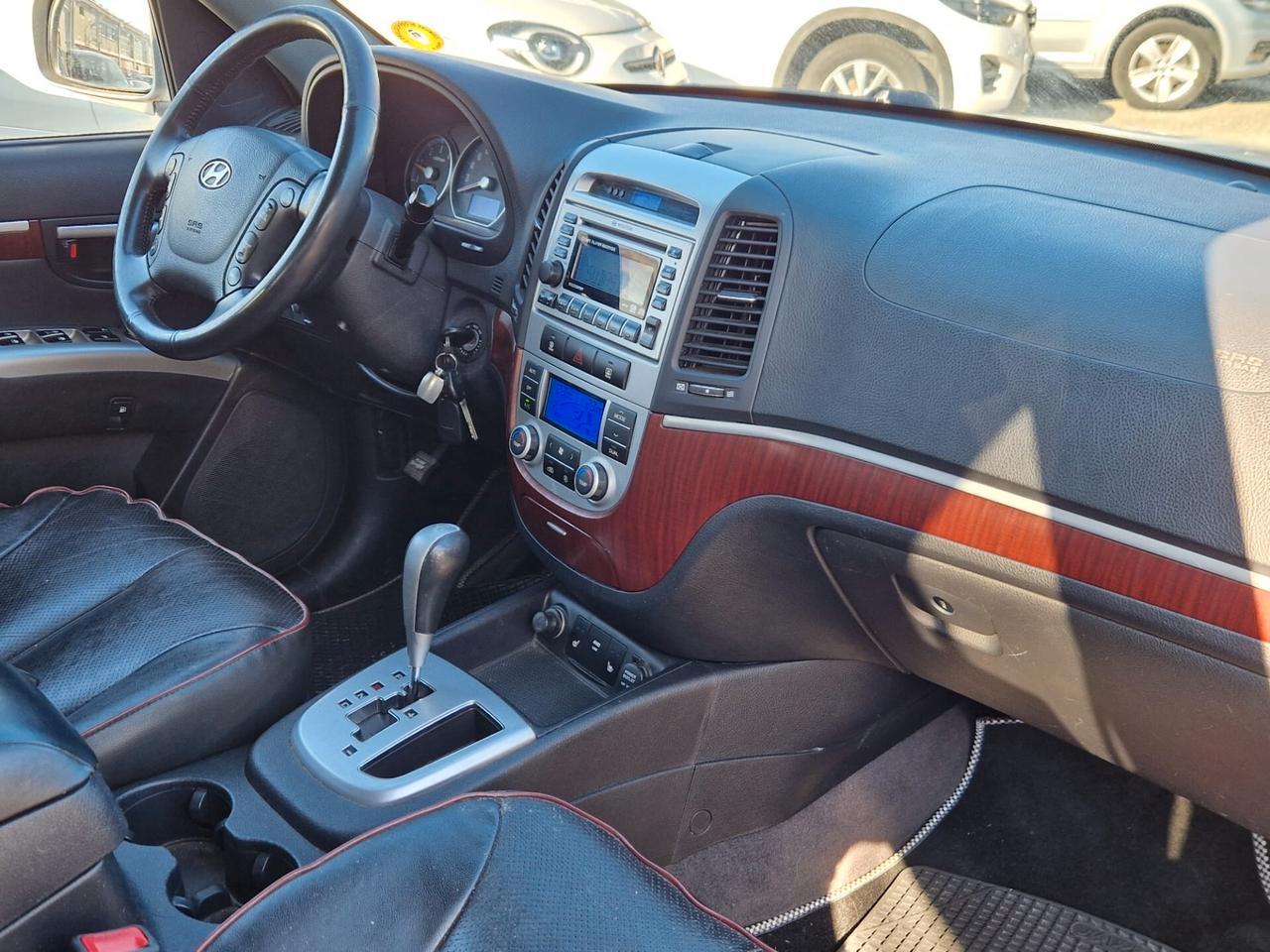 Hyundai Santa Fe 2.2 CRDi VGT aut. Dynamic 5p.ti