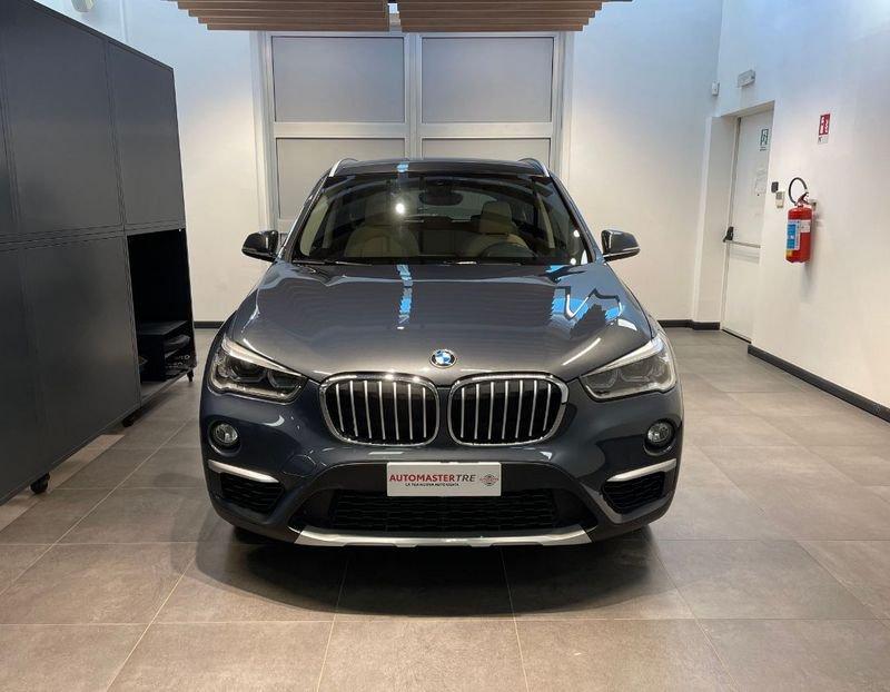 BMW X1 sDrive16d xLine