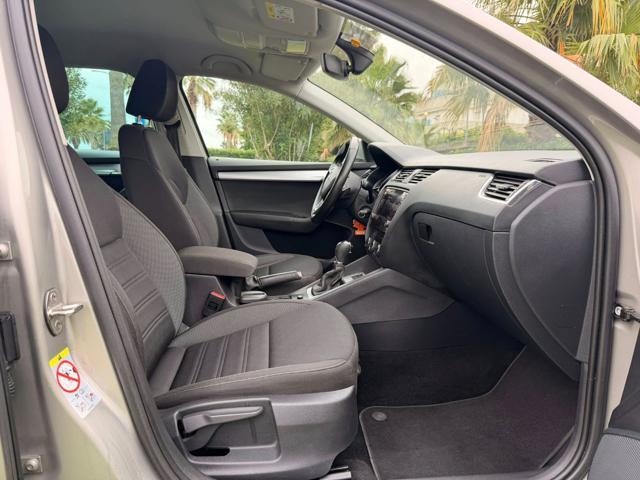 SKODA Octavia 1.5 DSG Wagon Ambition G-Tec METANO