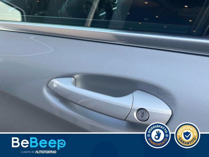 Mercedes-Benz GLA 200 D SPORT AUTO