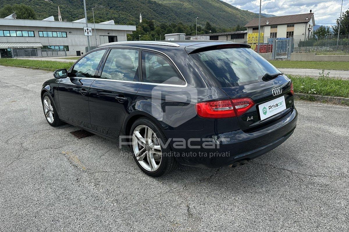 AUDI A4 2.0 TDI 120 CV Advanced