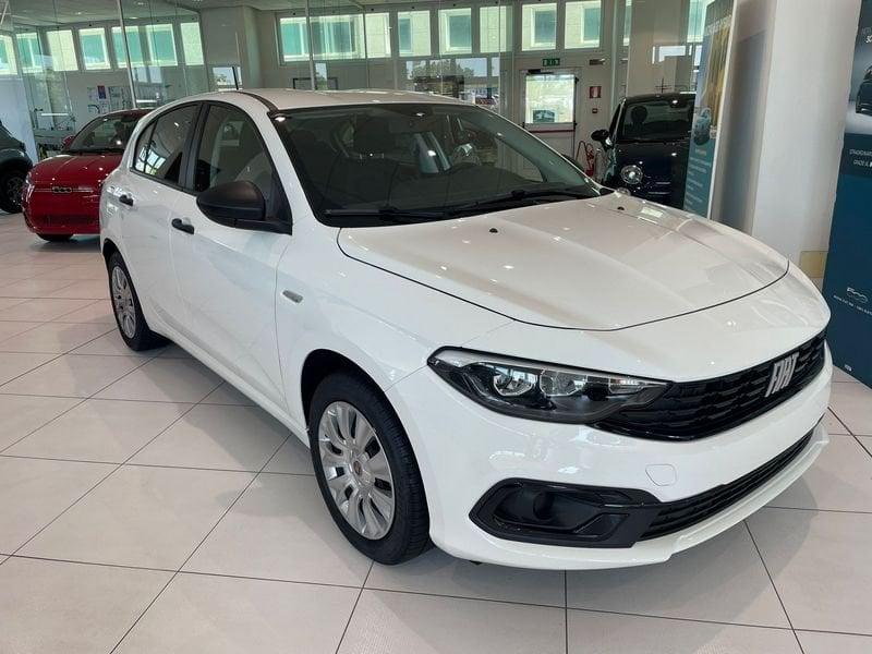 FIAT Tipo Tipo 1.5 Hybrid DCT 5 porte - Pronta consegna