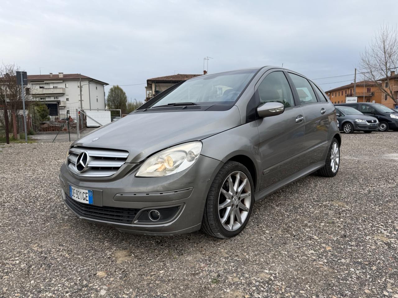 Mercedes-benz B 180 CDI Sport