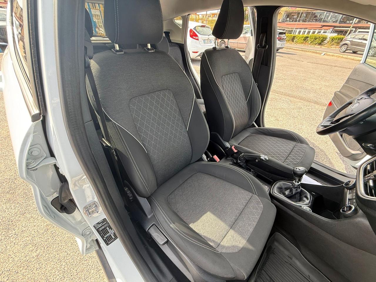 FORD FIESTA ACTIVE 1.0ECOBOOST 86CV EURO6B