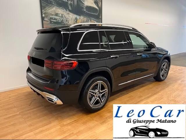 Mercedes-benz GLB 200 d Automatic AMG Line