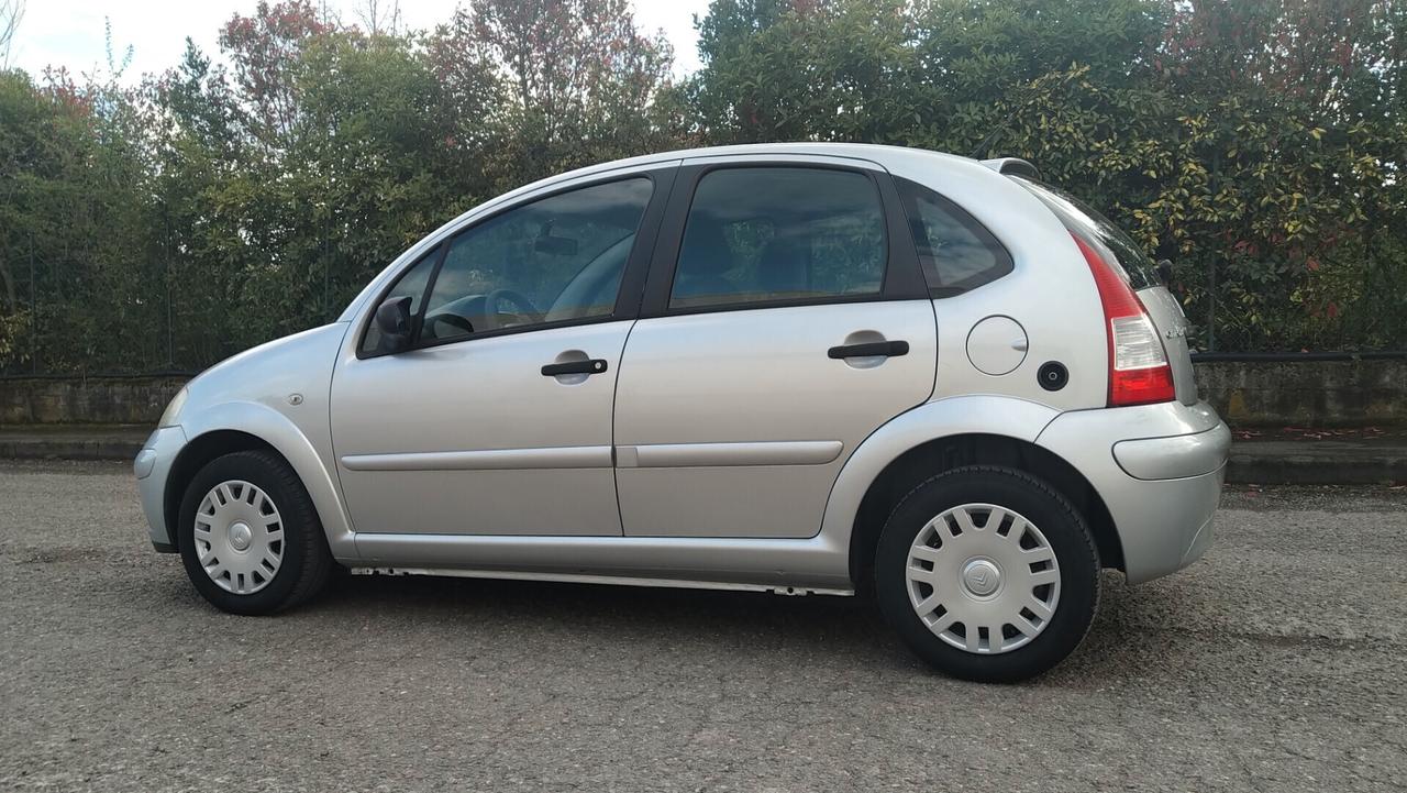Citroen C3 1.4 Ideal Eco Energy METANO