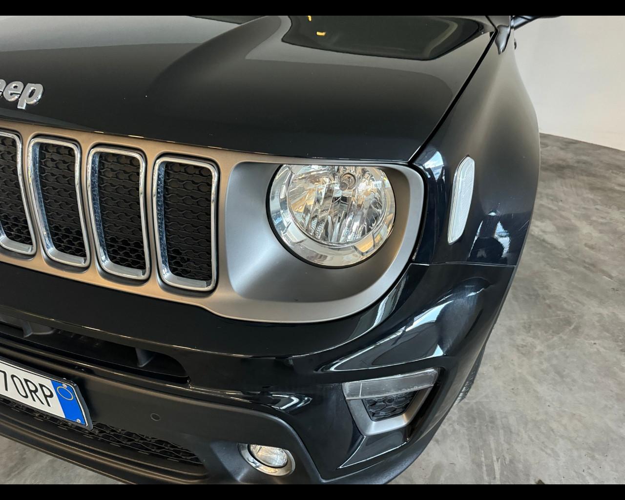 JEEP Renegade - Renegade 1.0 T3 Limited