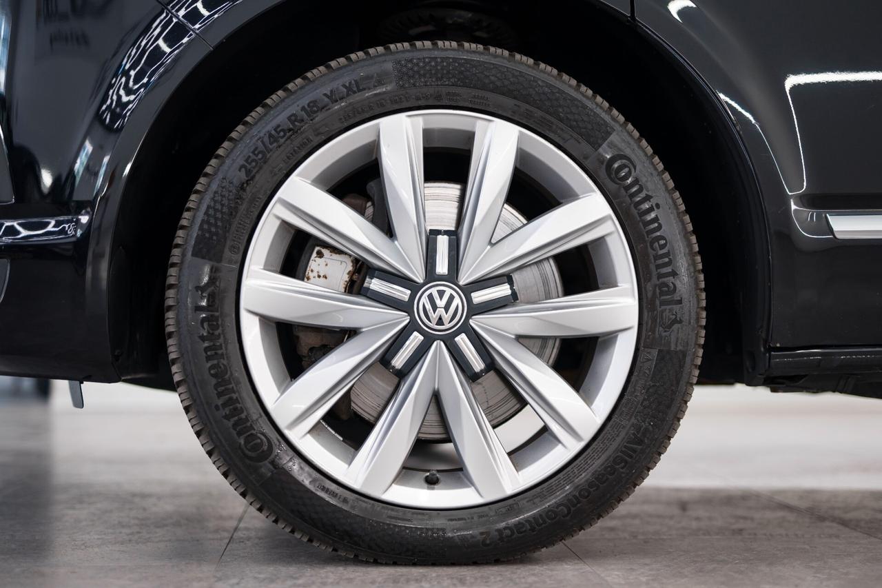 Volkswagen Multivan 2.0 TDI 205CV DSG 4Motion Highline