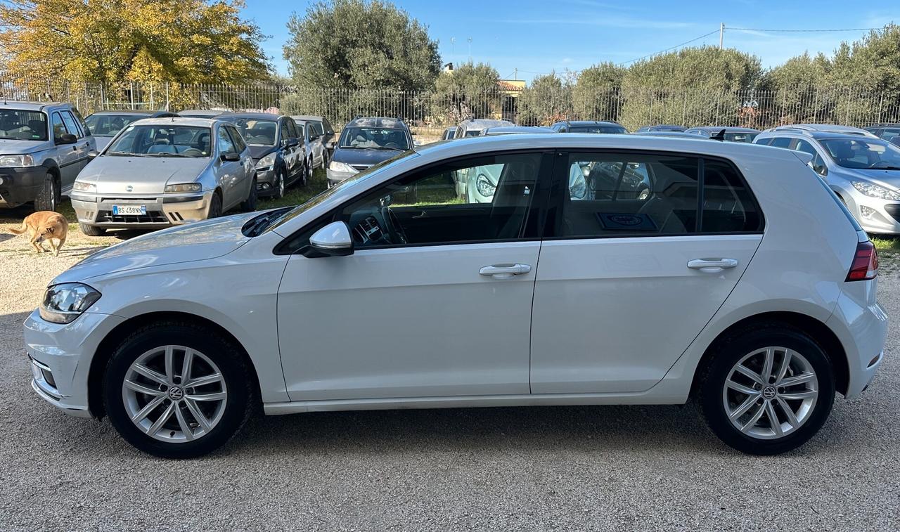 Volkswagen Golf 1.6 TDI 115 CV 5p.BlueMotion Technology 2019