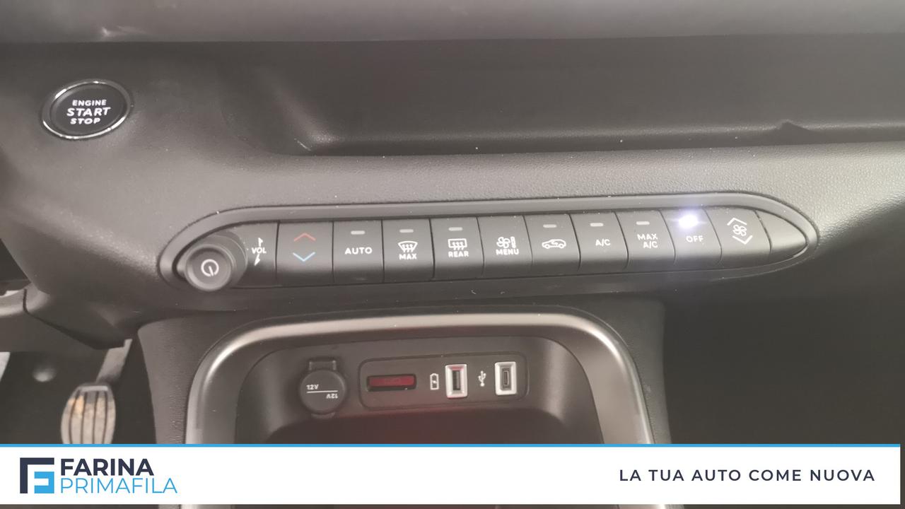 JEEP Avenger - Avenger 1.2 turbo Summit fwd 100cv