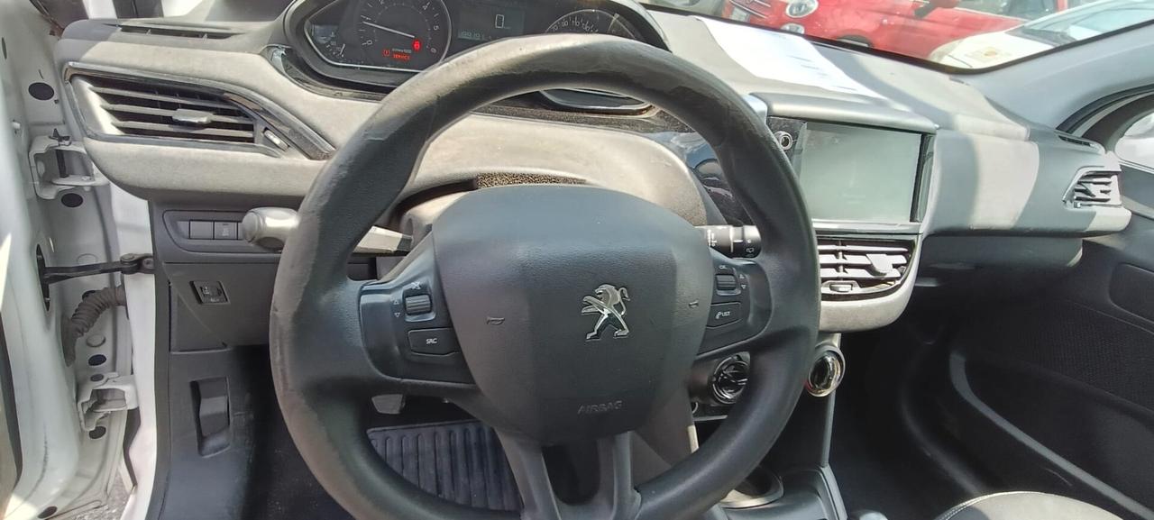 Peugeot 208 BlueHDi 75 S&S 5 porte Active
