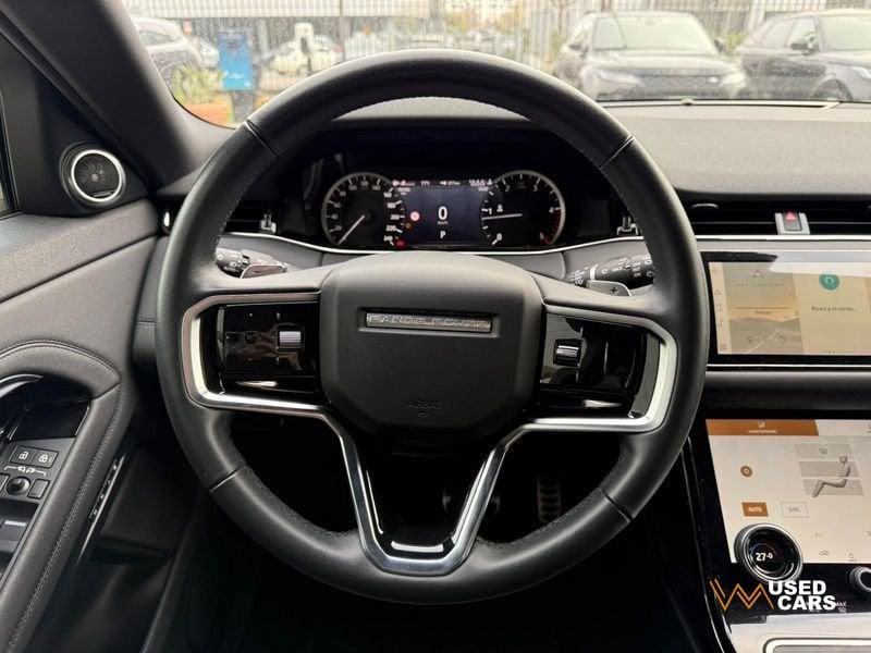 Land Rover RR Evoque Range Rover Evoque 2.0D I4 163 CV R-Dynamic S