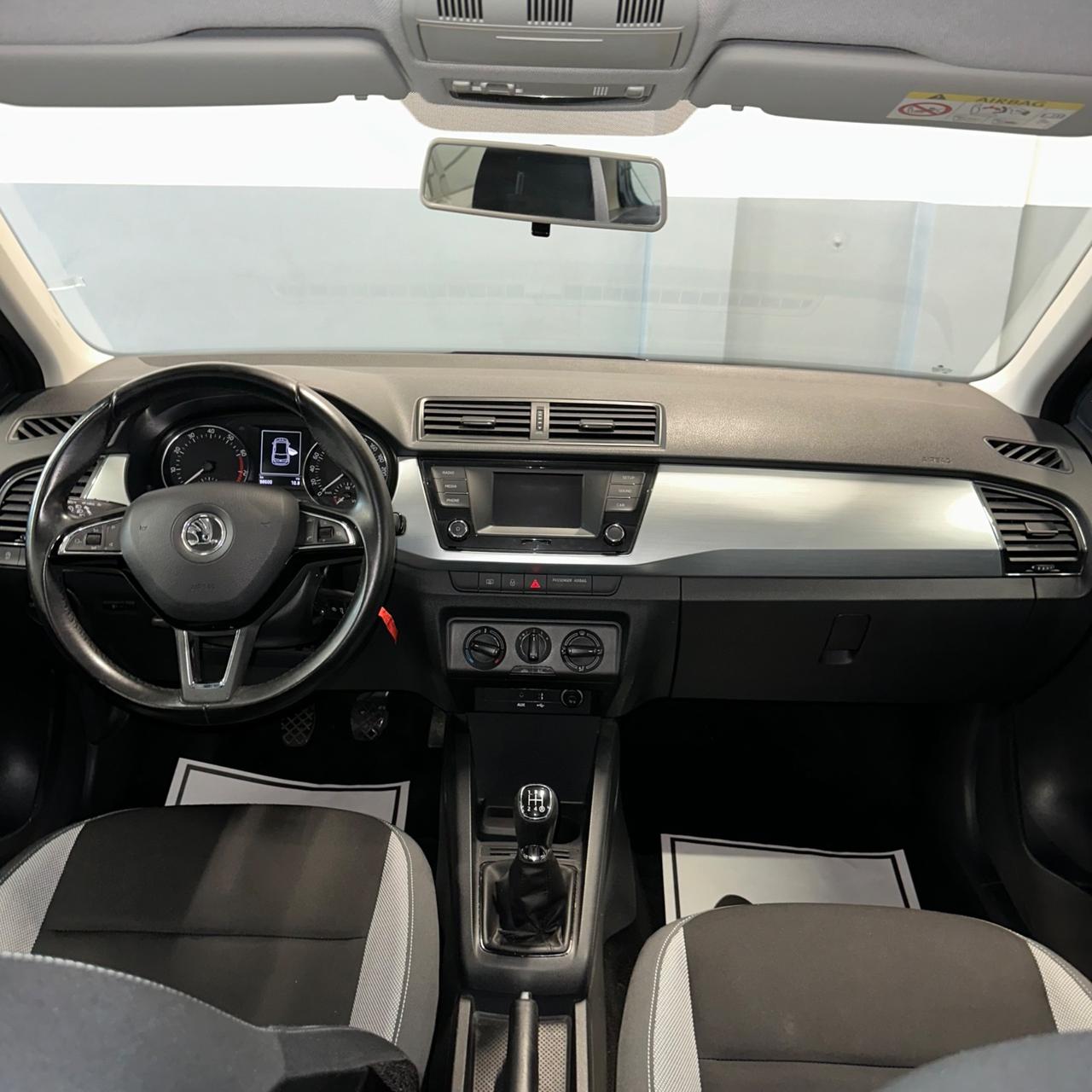 Skoda Fabia 1.0 MPI 75 CV Style