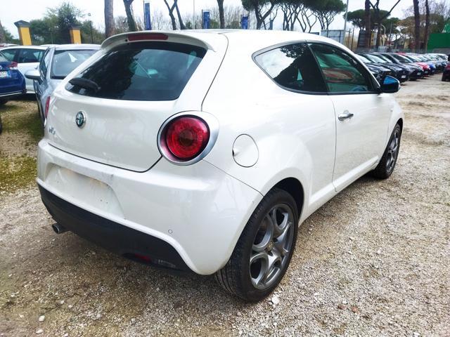 ALFA ROMEO MiTo 1.4cc 105cv BLUETOOTH CERCHI IN LEGA CLIMA STEREO