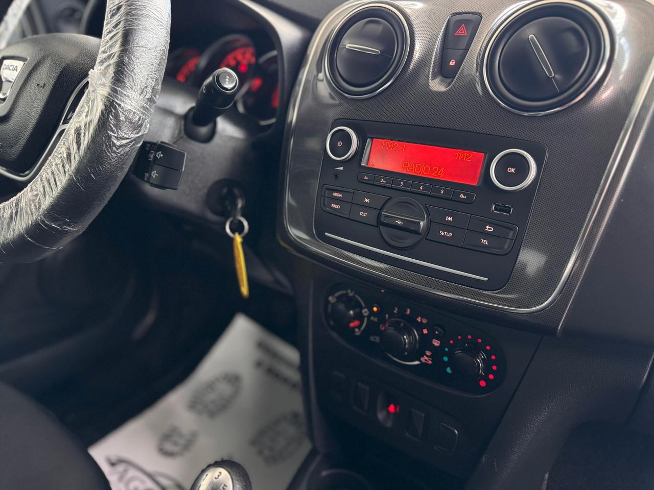 Dacia Sandero Stepway 1.0 TCe 100CV ECO-G 15th Anniversary