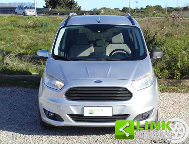 FORD Tourneo Courier 1.6 TDCI 95 CV Plus