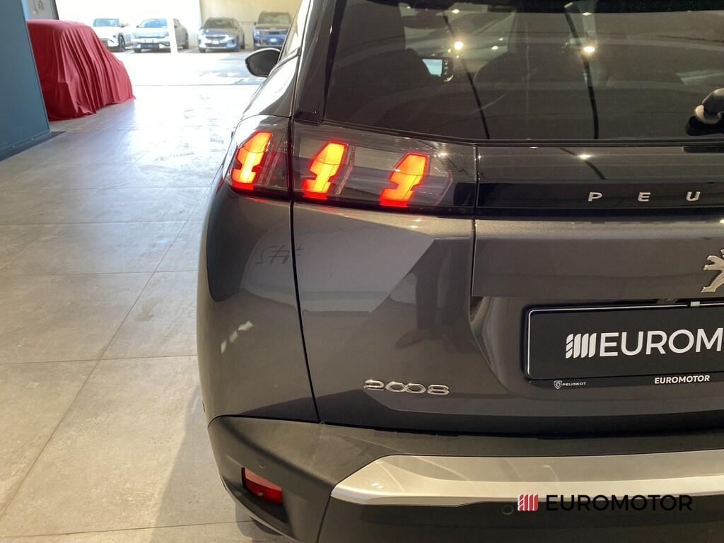 Peugeot 2008 1.5 BlueHDi GT EAT