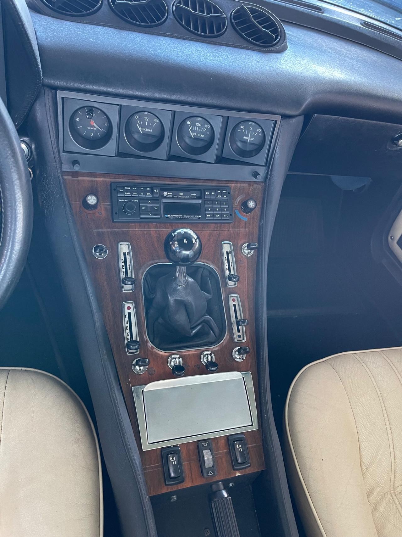 Ferrari 365 GT4 2+2 ASI Monodado PERMUTE RATE