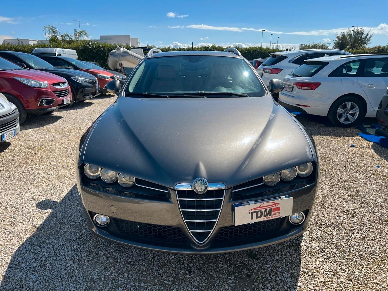 Alfa Romeo 159 2.0 JTDm Sportwagon Progression
