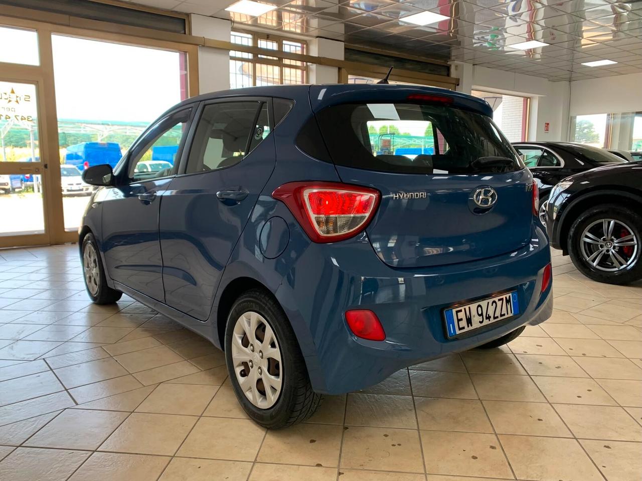 Hyundai i10 1.0 Comfort