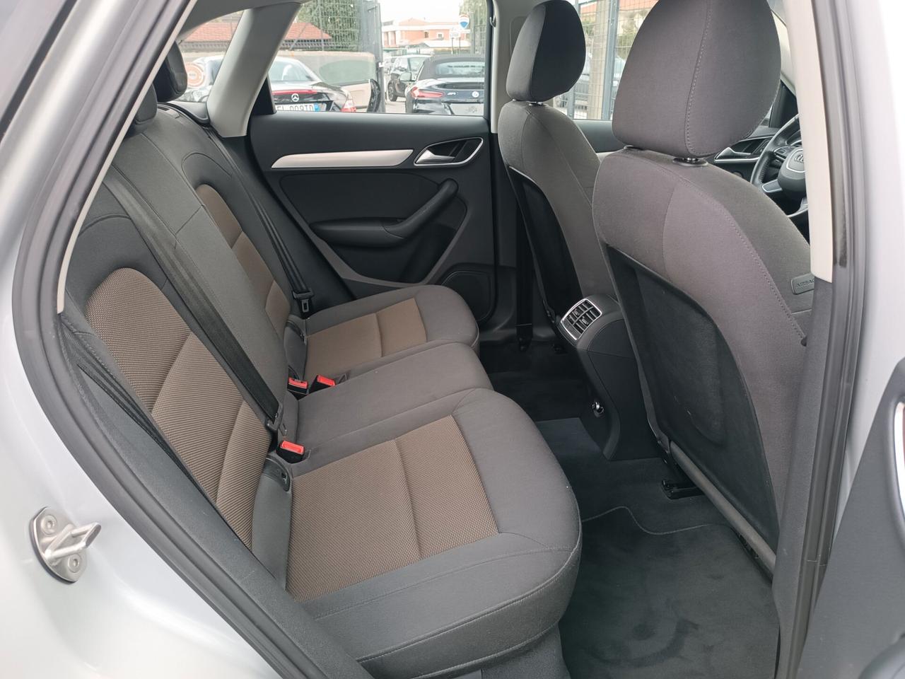 Audi Q3 2.0 TDI Advanced