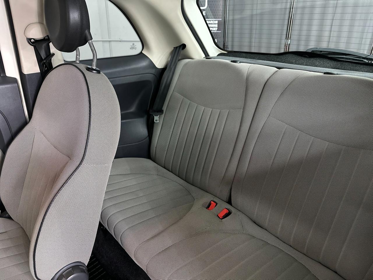 Fiat 500 1.3 Multijet