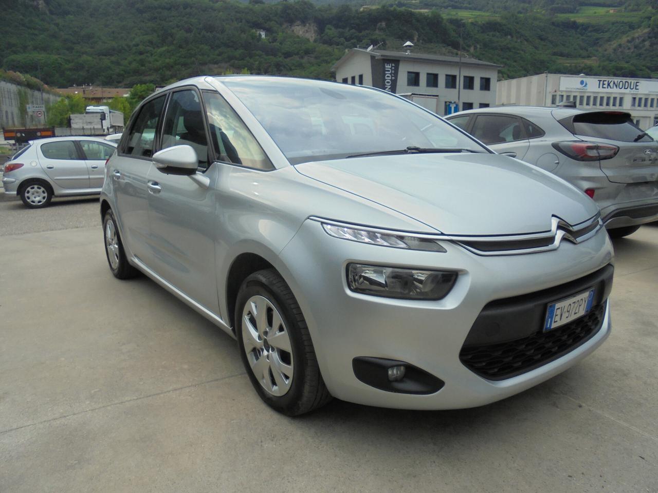 Citroen C4 Picasso BlueHDi 150 S&S Exclusive