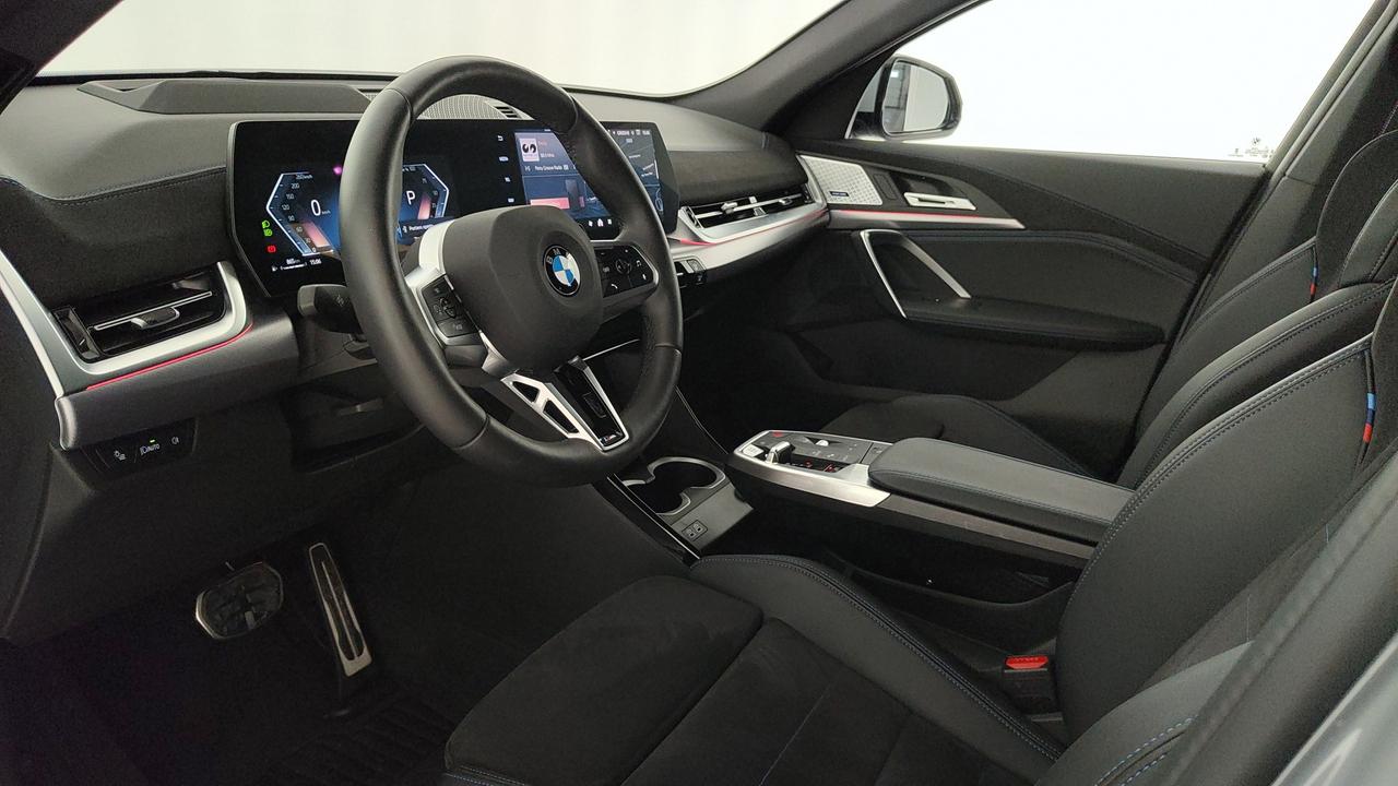 BMW X2 U10 - X2 xdrive 20d 48V MSport Pro auto