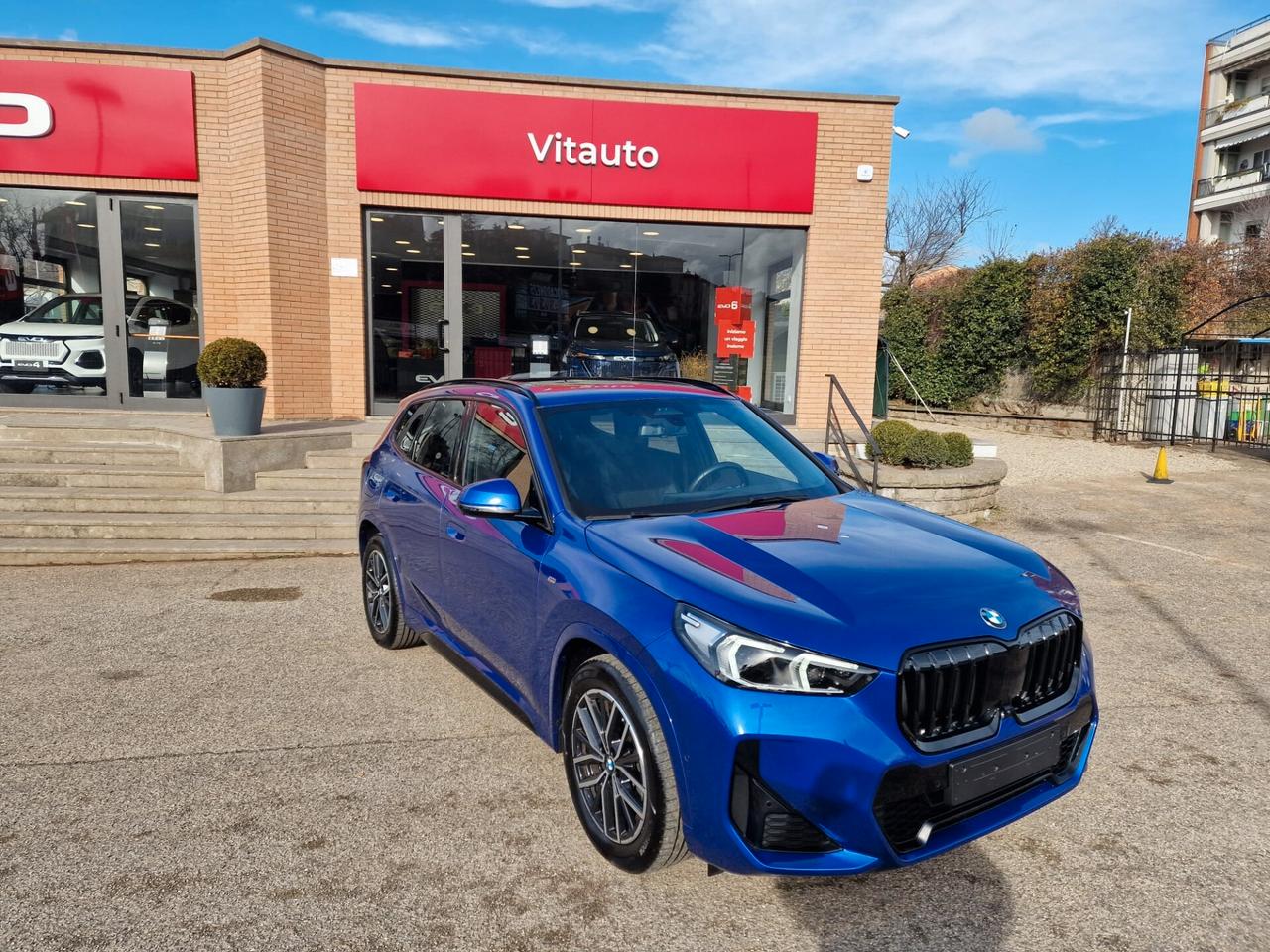 Bmw X1 sDrive 18d Msport