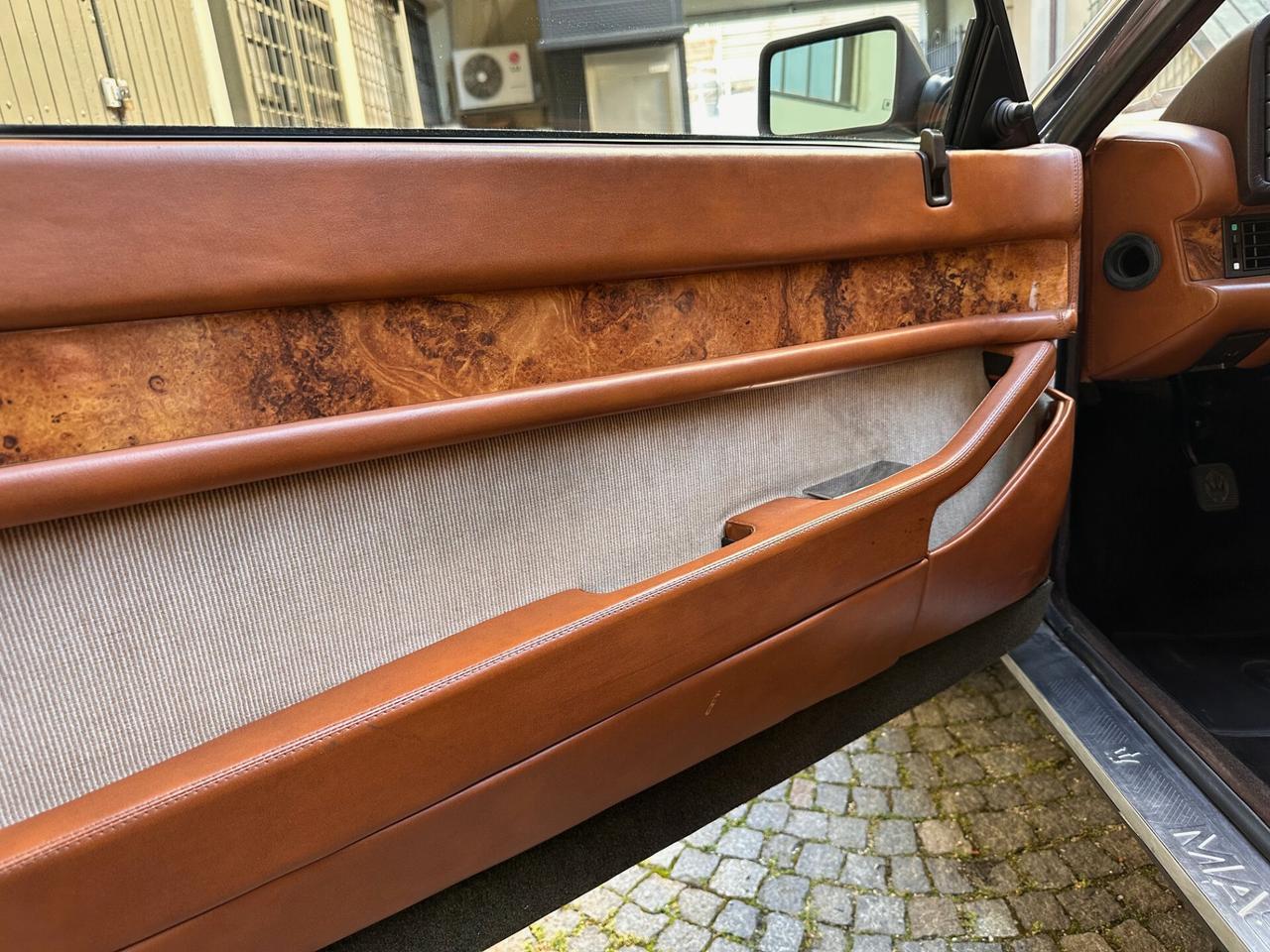 Maserati *Biturbo* 2.0 V6 COUPE'