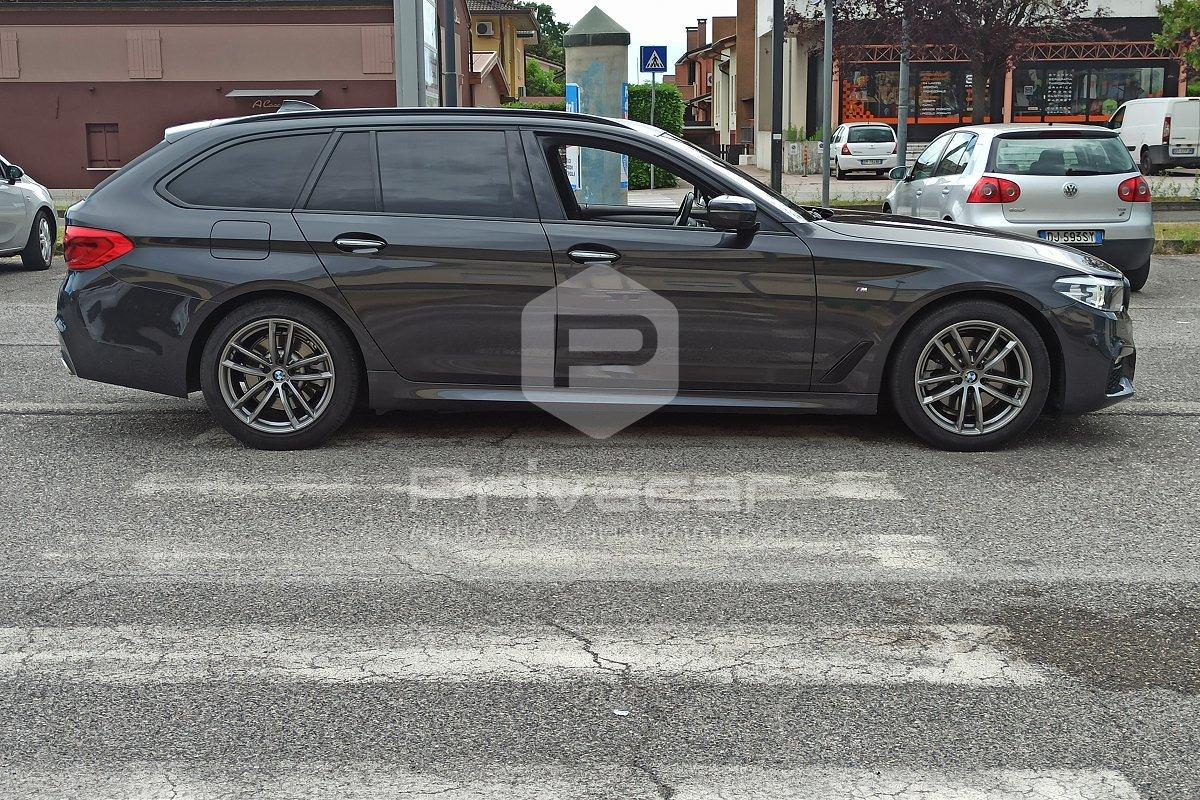 BMW 520d Touring Msport