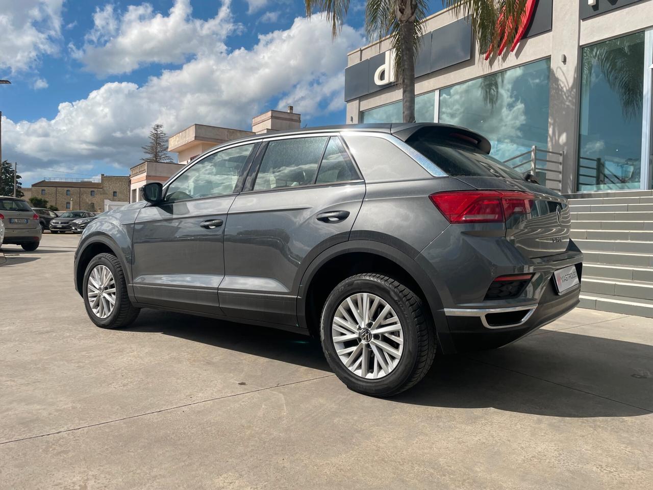 Volkswagen T-Roc 2.0 TDI SCR 150 CV DSG Business BlueMotion Technology